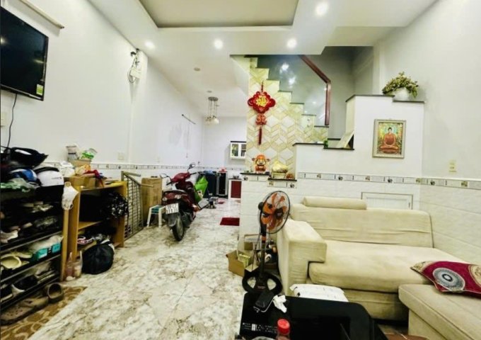 ✨️Nhà Bán Bùi Minh Trực P5, Q8 - 👉Giá 4,3 tỷ 💰có thương lượng