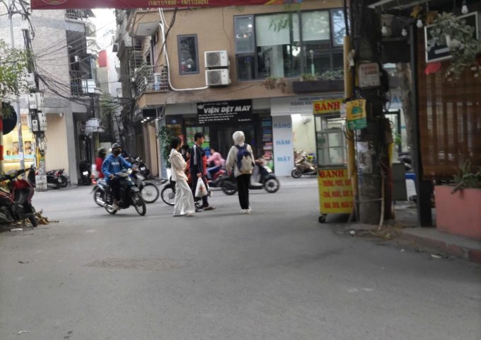 Nhà ngõ phố Tam Khương, ôtô đỗ cửa, thông 2 phố, tiện ích ngập tràn, 57m2, 13.6tỷ