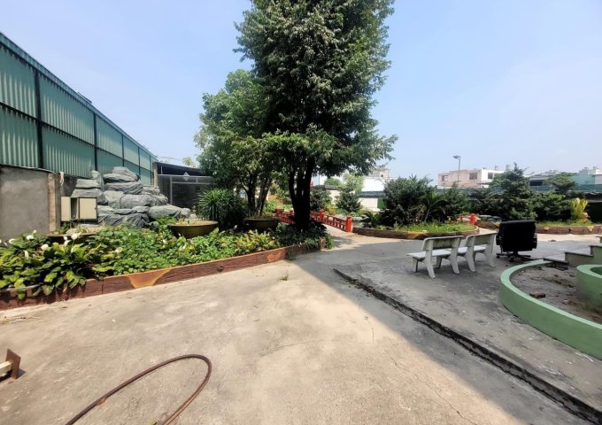 Gấp bán kho xưởng 4.500m² trong KCN Tân Thới Hiệp, P. Tân Thới Hiệp, Quận 12. Giá siêu rẻ ạ