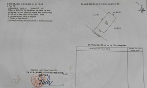 Chính chủ cần ra đi lô đất tâm huyết, diện tích 312m 2, ngang 12 dài 26. Đường 11.5. Khu biệt thự Tây Yên. Cách quảng trường Tam kỳ 2 phút xe máy.