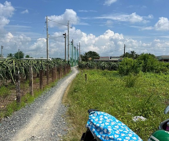 Gia Đình Bán Nhanh 2 Lô Đất Nhỏ Tại Dương Xuân Hội, Châu Thành, Long An