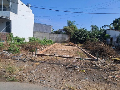 Chính chủ bán lô đất mặt tiền đường nhựa sông Lu , giá tốt, pháp lý chuẩn