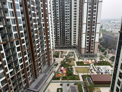 CHÍNH CHỦ CHO THUÊ LÂU DÀI CĂN HỘ CHUNG CƯ TẠI MASTERI WATER FRONT, KHU ĐÔ THỊ VINHOMES OCEAN PARK