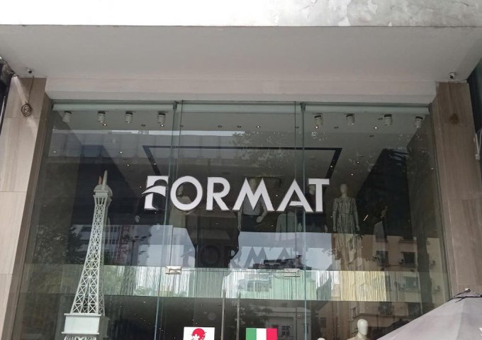 Cho thuê nhà 7 tầng 1 tum, mặt đường 32 Trần Phú, Hà Đông.