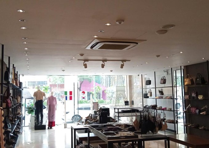 Cho thuê nhà 7 tầng 1 tum, mặt đường 32 Trần Phú, Hà Đông.