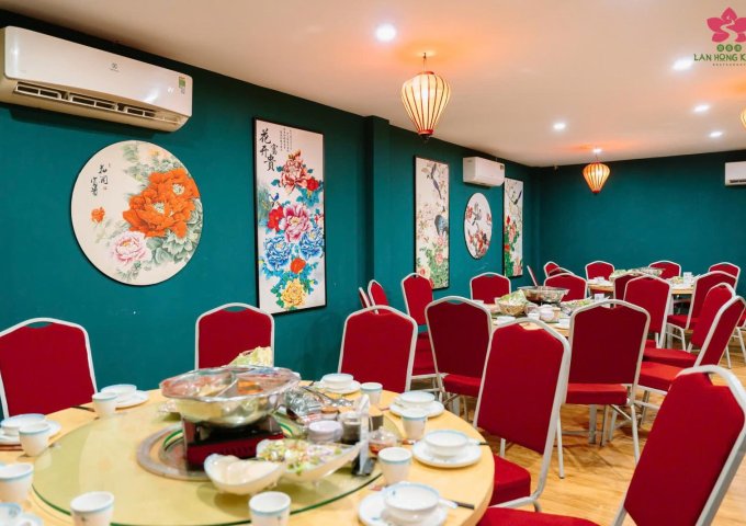 SANG NHƯỢNG NHÀ HÀNG HONGKONG - CÓ THỂ VÀO KINH DOANH NGAY