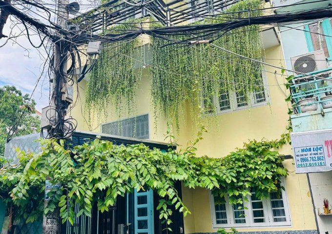 Chính chủ cho thuê nhà mặt tiền hẻm 271 Lê Văn Lương, Phường Tân Quy, Quận 7