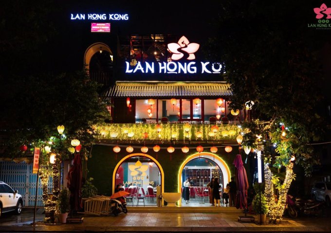 SANG NHƯỢNG NHÀ HÀNG HONGKONG - CÓ THỂ VÀO KINH DOANH NGAY