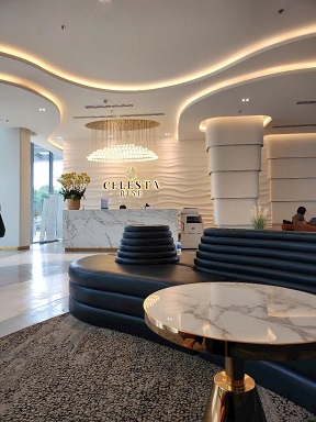 [ CHO THUÊ ] Căn hộ Celesta Rise mới 100%