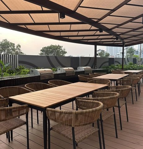 [ CHO THUÊ ] Căn hộ Celesta Rise mới 100%