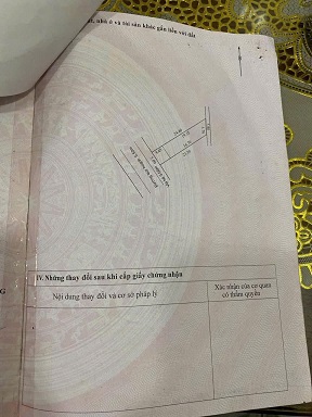 Chào bán căn nhà MT đường 5.5m số nhà Đinh Nhật Tân sau bến xe, nhà móng sẵn 3tầng