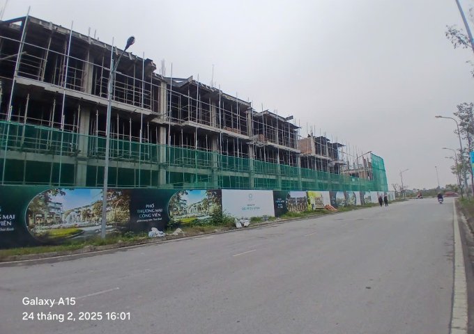 ♦  Glory Downtown Thái Bình - Điểm Vàng Kinh Doanh Chưa Từng Có