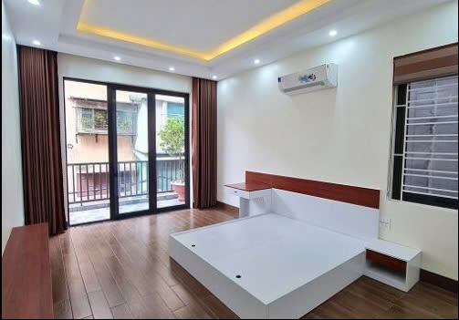 Biệt Thự 120m2 tại Đường Phú Xá, Phường Phú Thượng, Tây Hồ, Hà Nội