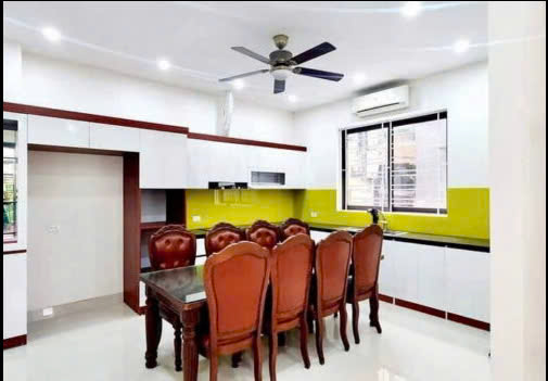 Biệt Thự 120m2 tại Đường Phú Xá, Phường Phú Thượng, Tây Hồ, Hà Nội