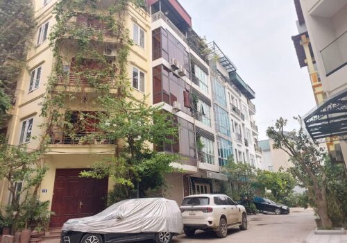 Bán nhà  phân lô Phố Phú Xá, Phường Phú Thượng, Tây Hồ giá 15.5 tỷ