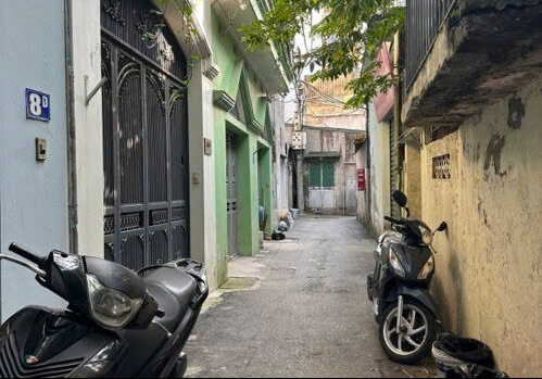 Bán nhà 56m2, 5 tầng phố Lạc Long Quân , Tây Hồ, Hà Nội giá 15,3 tỷ