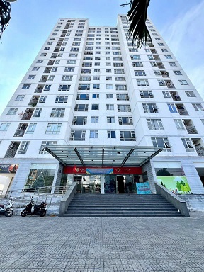 Chính chủ bán căn hộ 8X Rainbow ngay Ngã tư 4 xã, gần Đầm Sen  - 3PN giá chỉ 2 tỷ 450 triệu