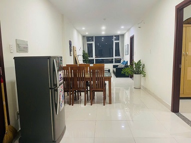 Chính chủ bán căn hộ 8X Rainbow ngay Ngã tư 4 xã, gần Đầm Sen  - 3PN giá chỉ 2 tỷ 450 triệu