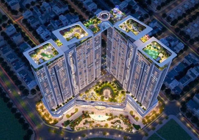 Ra mắt căn hộ siêu phẩm có 1-0-2 ngay trung tâm TP. Việt Trì - Phú Thọ - Vốn chỉ  từ 350 triệu - cho thuê 15-20 triệu/ tháng