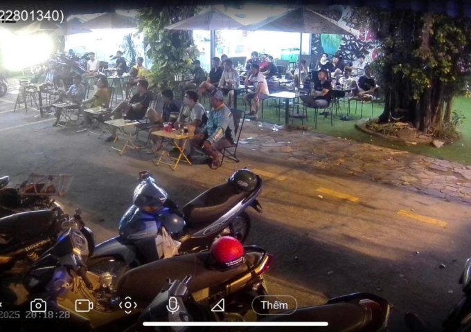 Góc sang nhượng mặt bằng quán bida + cà phê võng chòi Ngay ngã tư, mặt tiền đường TL8