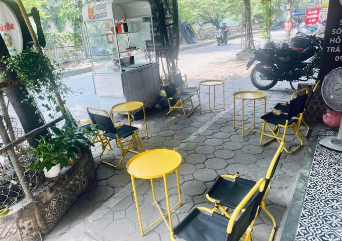 CHÍNH CHỦ CHO THUÊ MẶT BẰNG KINH DOANH Địa chỉ: 2 ngõ 41 Đông Tác, Đống Đa, Hà Nội