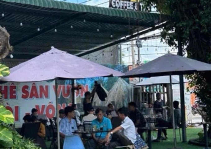 Góc sang nhượng mặt bằng quán bida + cà phê võng chòi Ngay ngã tư, mặt tiền đường TL8