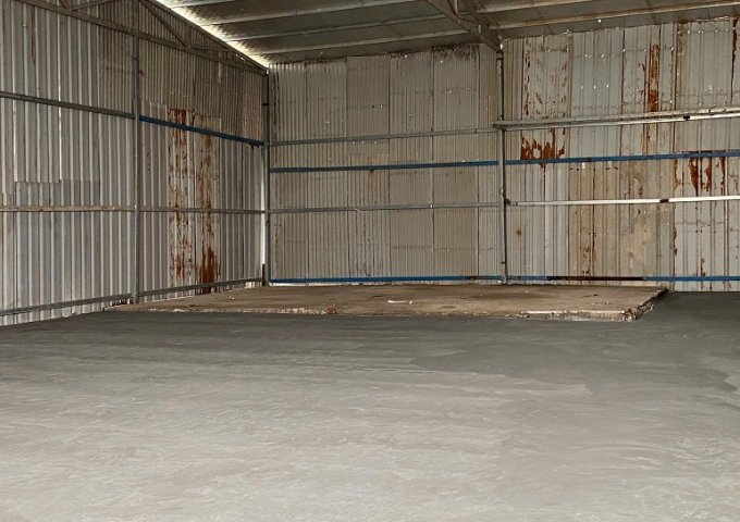 Cho thuê kho xưởng 360m2 gần trục đường 70 (Phan Trọng Tuệ) điện 3 pha, nước đầy đủ, an ninh tốt
