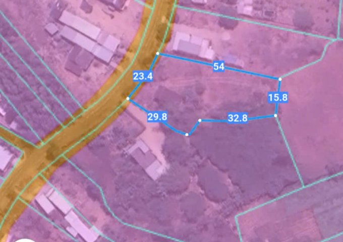 CHÍNH CHỦ GỬI BÁN ĐẤT PHƯỚC THUẬN - XUYÊN MỘC