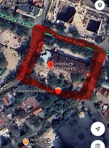 Cho Thuê Kho Bãi 6500M2 Đường Trần Kim Xuyến