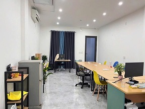 Cho thuê văn phòng rộng, mới rộng >30m vuông, yên tĩnh, gần công viên, nơi ăn uống