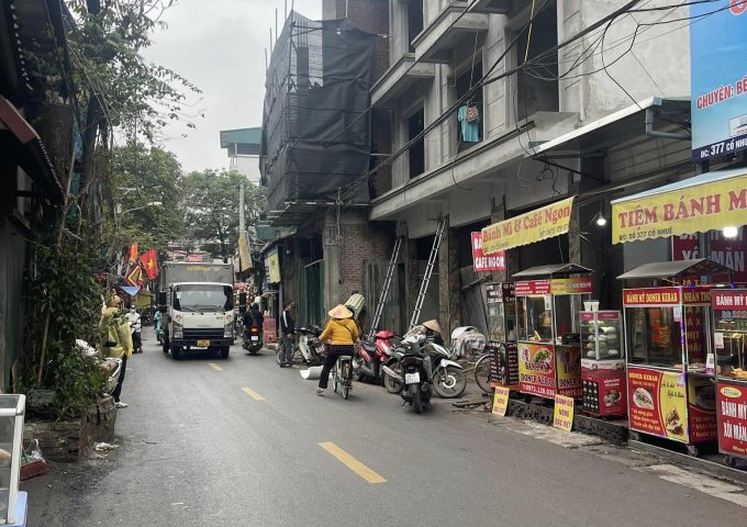 BÁN NHÀ MẶT PHỐ CỔ NHUẾ - KINH DOANH SẦM UẤT - CƠ HỘI ĐẦU TƯ SINH LỜI 94M 20.5TỶ