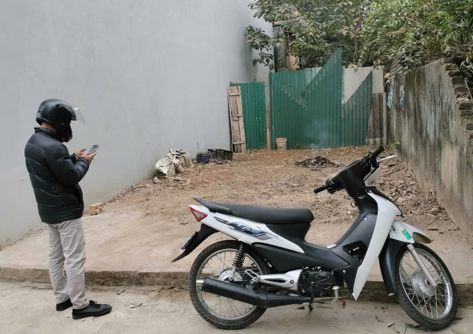 CẦN BÁN GẤP LÔ ĐẤT CỰC ĐẸP TẠI QUYẾT TIẾN - VÂN CÔN - HOÀI ĐỨC - HÀ NỘI