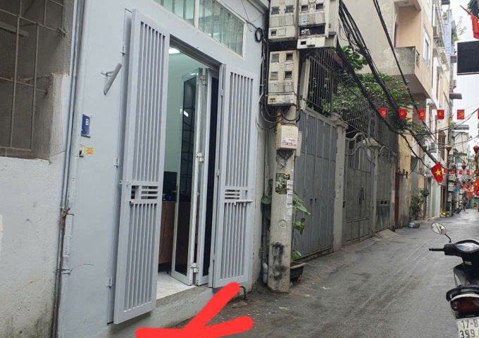 Nhà Tây Hồ Mặt Ngõ Đẹp Ô Tô Đi Thông chỉ 9,5 tỷ