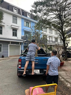 Chính chủ bán nhà tại khu nhà ở Long Đại Phát, Hội Nghĩa, Tân Uyên.