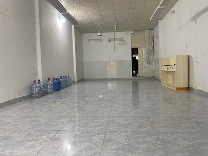 Cho thuê mặt bằng kinh doanh Phú Hoà, Thủ Dầu Một.