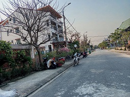 Chính chủ cần bán mảnh đất 250m2 – Khu TĐC Làng Chài (phân khu 1), P Cẩm An, TP Hội An, Quảng Nam.