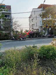 Chính chủ cần bán mảnh đất 250m2 – Khu TĐC Làng Chài (phân khu 1), P Cẩm An, TP Hội An, Quảng Nam.