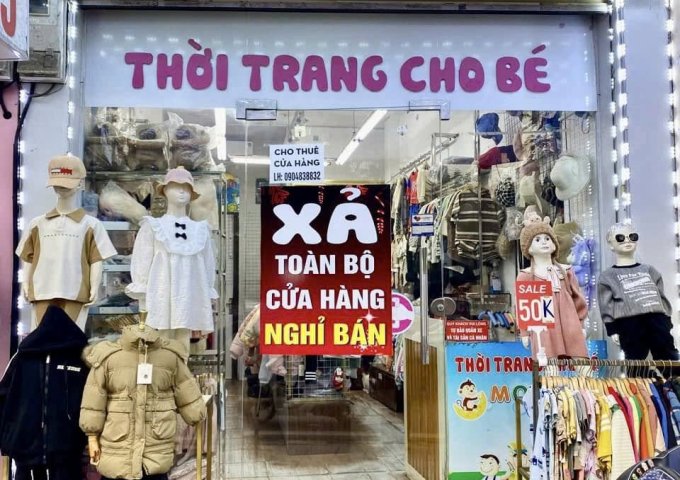 Chính chủ cho thuê cửa hàng kinh doanh mặt phố Kim Ngưu Hai Bà Trưng Hà Nội