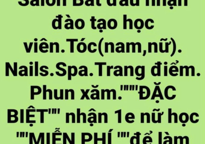 Salon tóc HƯƠNG số 48 đường Mai Lão Bạng Xóm 9 Nghi Phú Vinh Nghệ An CẦN TUYỂN: