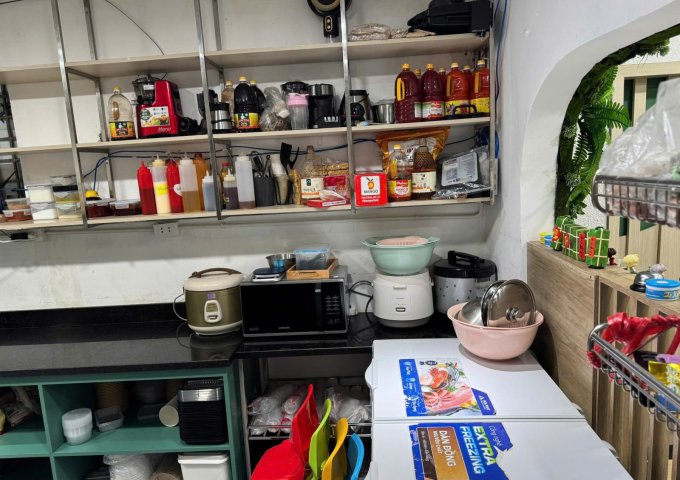 Cần nhượng lại mặt bằng tại 101B tô hiệu nghĩa Tân  cầu giấy Hà nội