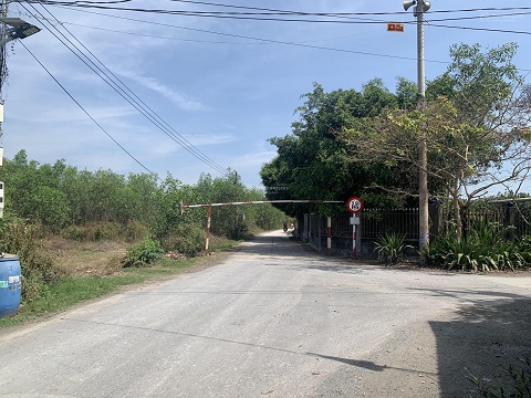 Chính chủ bán 8025m2 đất trồng cây lâu năm tại Bắc Tân Uyên, Bình Dương