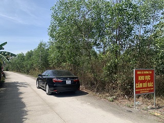 Chính chủ bán 8025m2 đất trồng cây lâu năm tại Bắc Tân Uyên, Bình Dương