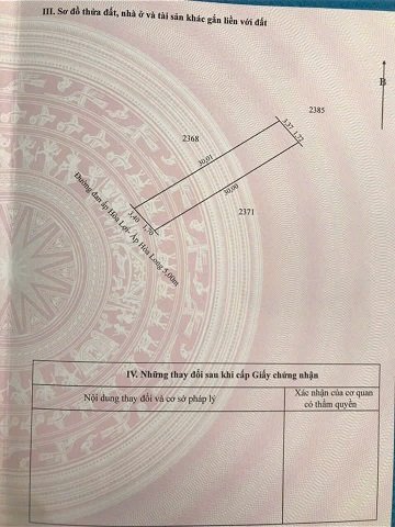 CHÍNH CHỦ CẦN BÁN LÔ ĐẤT ĐẸP TẠI TỈNH ĐỒNG THÁP