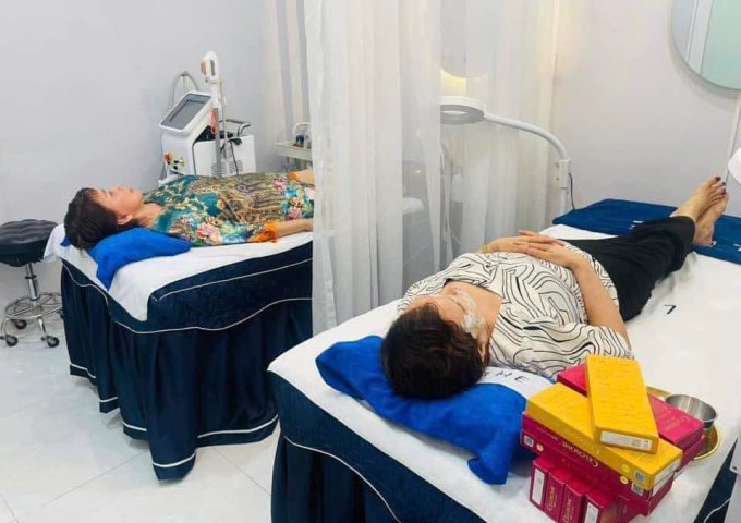 CHÍNH CHỦ CẦN SANG NHƯỢNG LẠI SPA TÂM HUYẾT Địa chỉ: Phường 11, Bình Thạnh, TP HCM