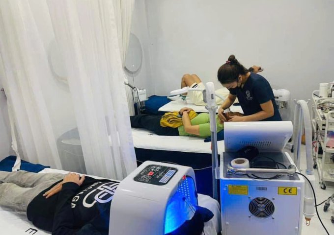 CHÍNH CHỦ CẦN SANG NHƯỢNG LẠI SPA TÂM HUYẾT Địa chỉ: Phường 11, Bình Thạnh, TP HCM