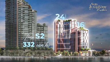 Cần Bán Dự Án Chung Cư SUN SYMPHONY RESIDENCE TẠI Mặt Tiền Sông Hàn Lê Văn Duyệt- phường Nại Hiên Đông- quận Sơn Trà- thành phố Đà Nẵng