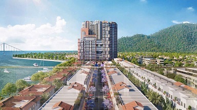 Cần Bán Dự Án Chung Cư SUN SYMPHONY RESIDENCE TẠI Mặt Tiền Sông Hàn Lê Văn Duyệt- phường Nại Hiên Đông- quận Sơn Trà- thành phố Đà Nẵng