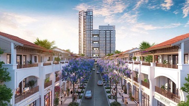 Cần Bán Dự Án Chung Cư SUN SYMPHONY RESIDENCE TẠI Mặt Tiền Sông Hàn Lê Văn Duyệt- phường Nại Hiên Đông- quận Sơn Trà- thành phố Đà Nẵng