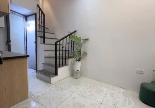 Chính chủ cần bán nhà 3 tầng 17m2 số 168D, ngõ 184 Trần Khát Chân, Hai Bà Trưng, HN