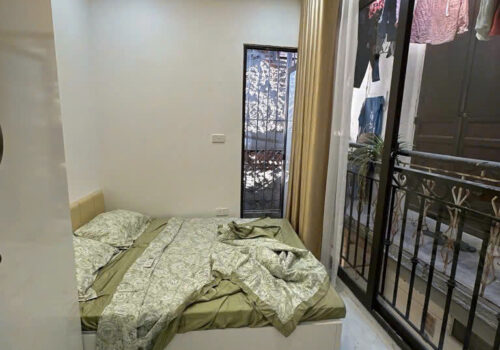 Chính chủ cần bán nhà 3 tầng 17m2 số 168D, ngõ 184 Trần Khát Chân, Hai Bà Trưng, HN